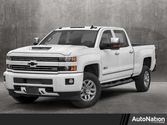 CHEVROLET SILVERADO HD 2019 1GC4KXCY6KF252227 image